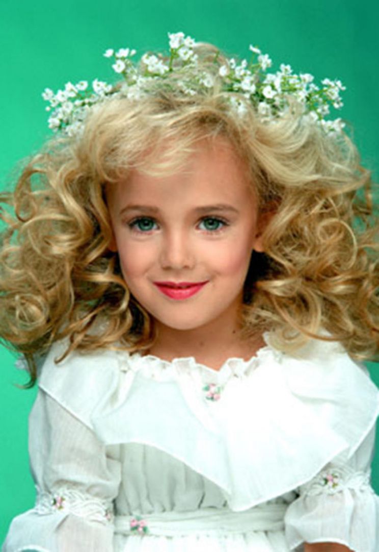 Jonbenet Ramsey