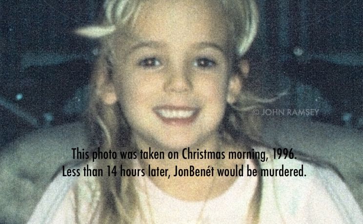 Jonbenet Ramsey