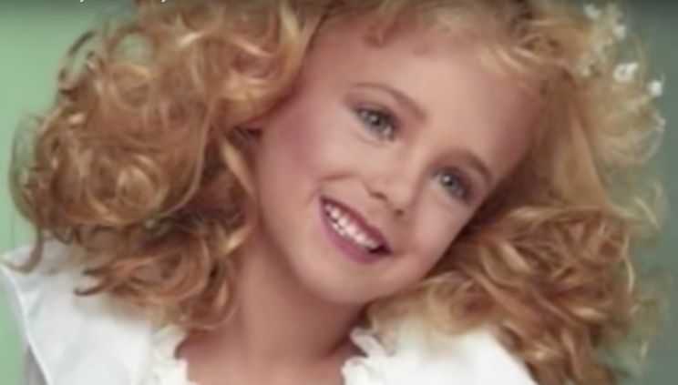 Jonbenet Ramsey
