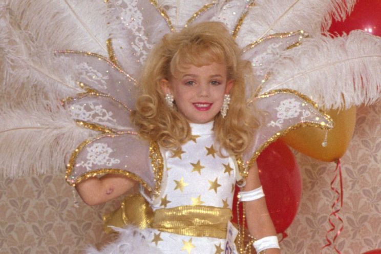 Jonbenet Ramsey