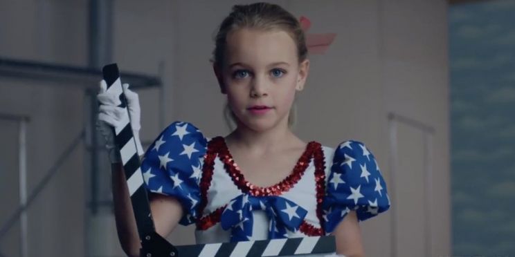 Jonbenet Ramsey