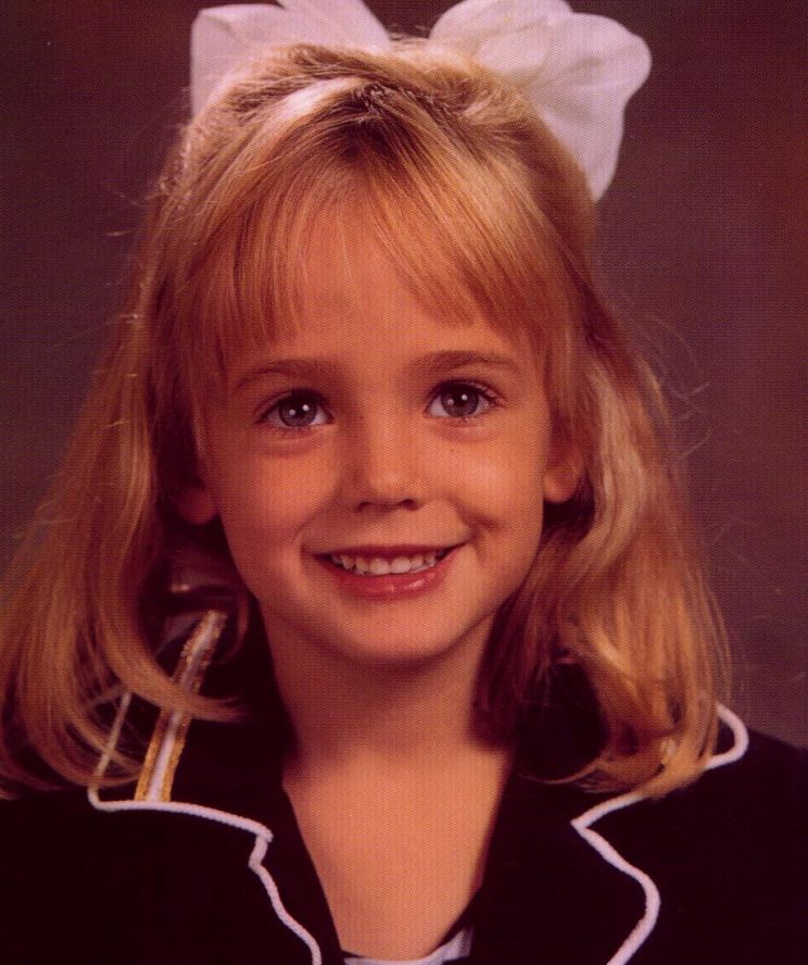 Jonbenet Ramsey