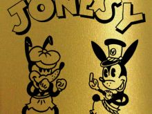 Jonesy