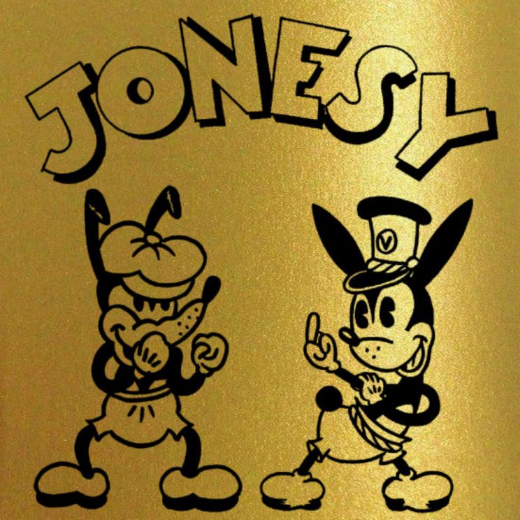 Jonesy