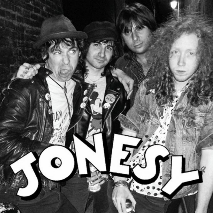 Jonesy