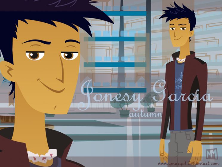 Jonesy