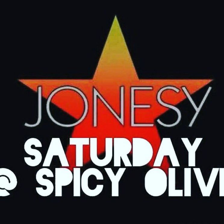 Jonesy