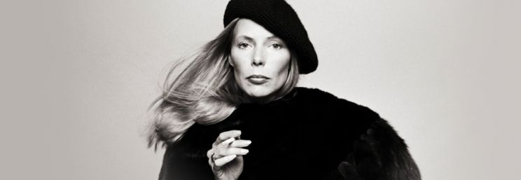 Joni Mitchell