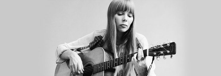 Joni Mitchell