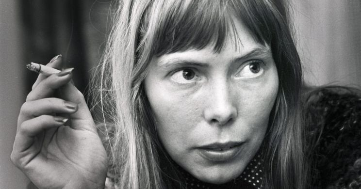 Joni Mitchell