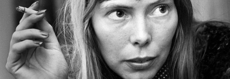 Joni Mitchell