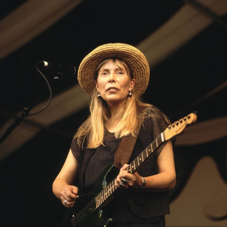 Joni Mitchell