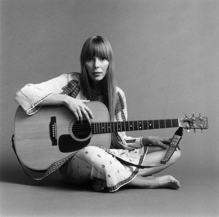 Joni Mitchell