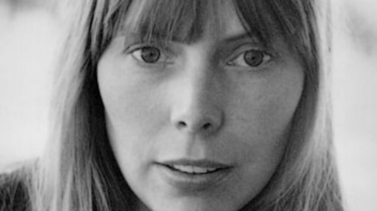 Joni Mitchell