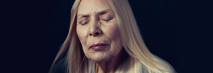 Joni Mitchell