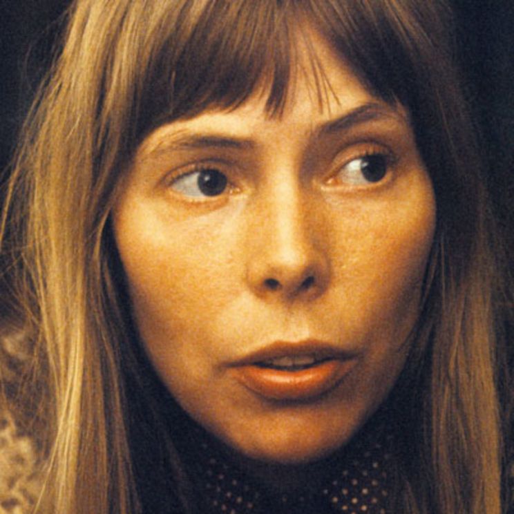 Joni Mitchell