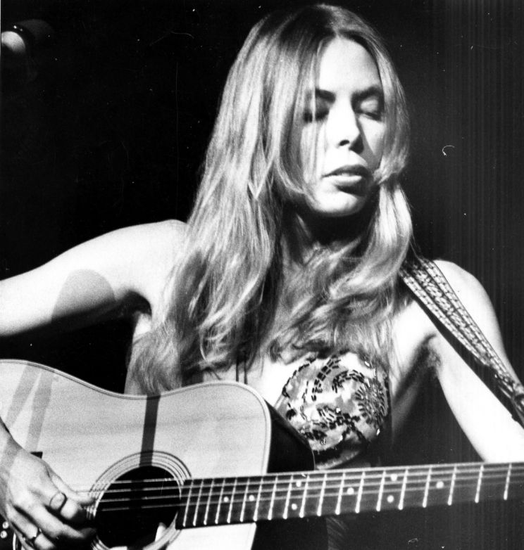 Joni Mitchell