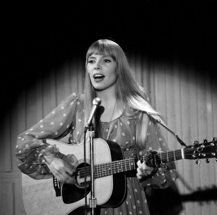 Joni Mitchell