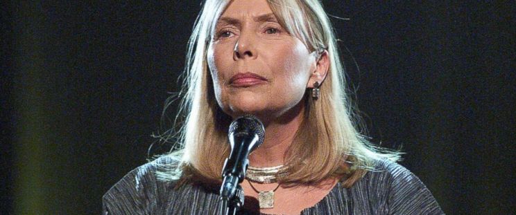 Joni Mitchell