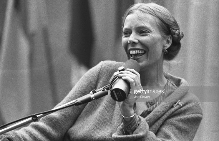 Joni Mitchell