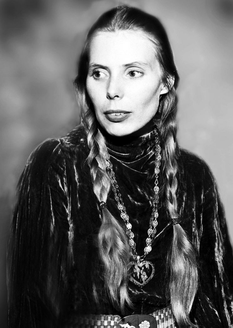 Joni Mitchell