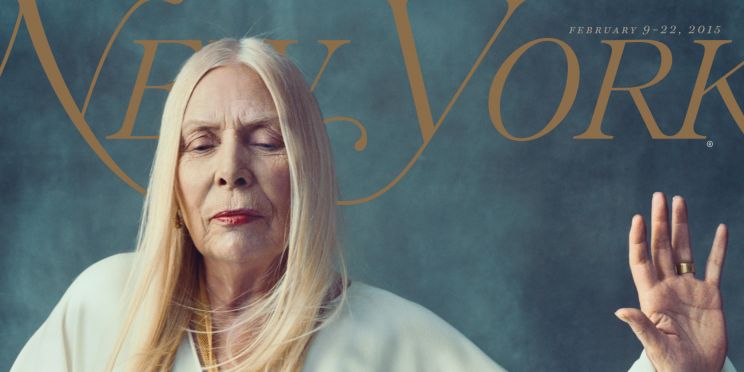 Joni Mitchell