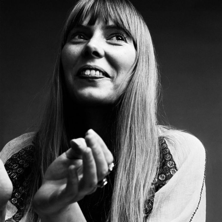 Joni Mitchell