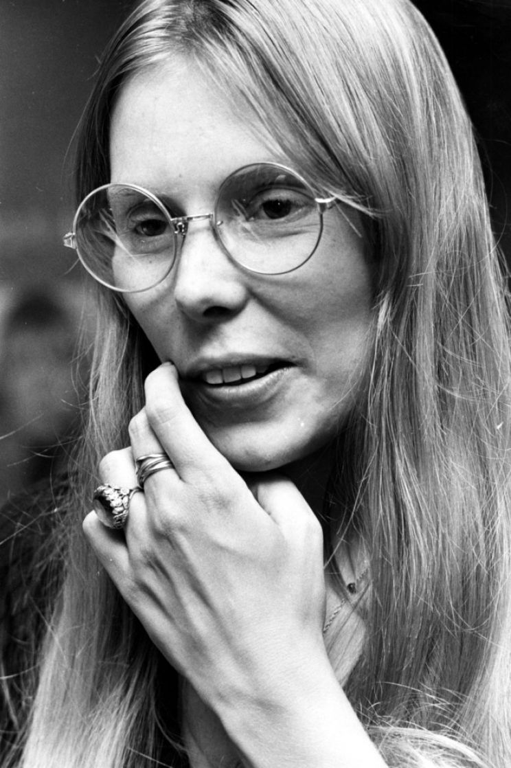 Joni Mitchell