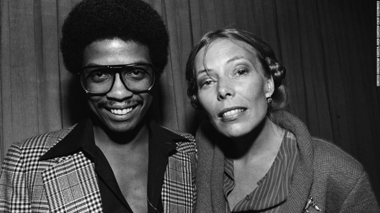Joni Mitchell