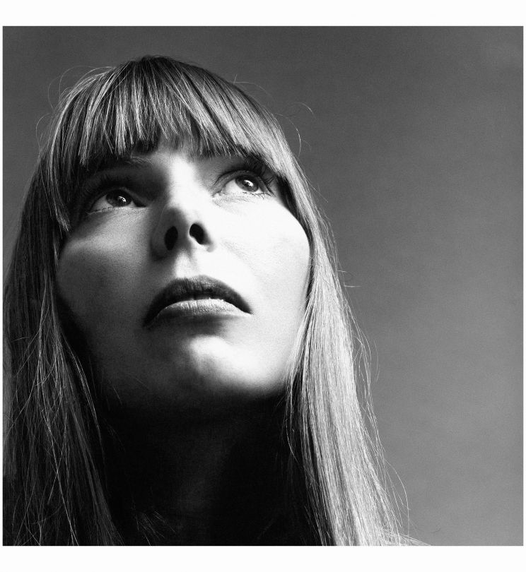 Joni Mitchell