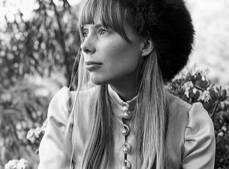 Joni Mitchell