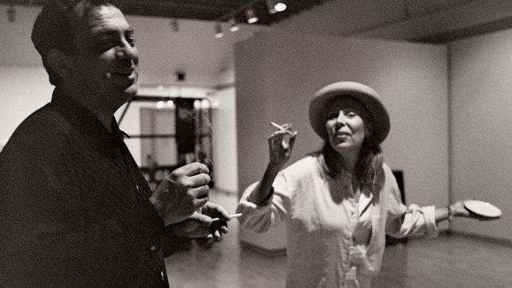 Joni Mitchell