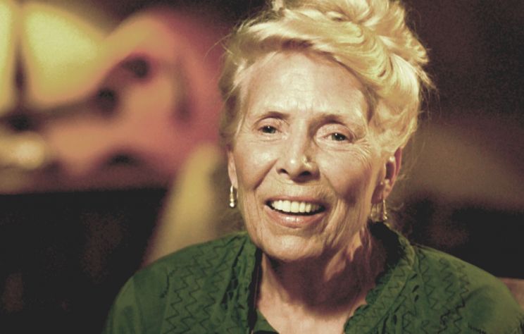 Joni Mitchell