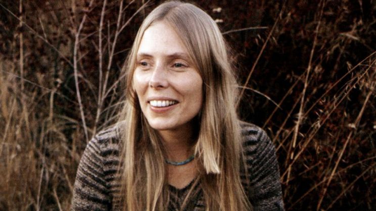 Joni Mitchell