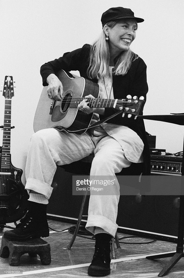 Joni Mitchell