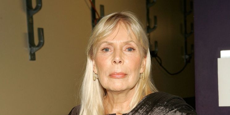 Joni Mitchell