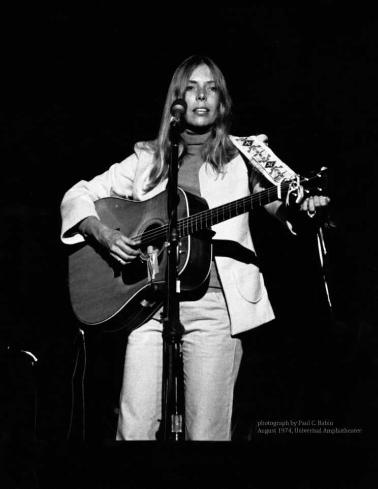 Joni Mitchell