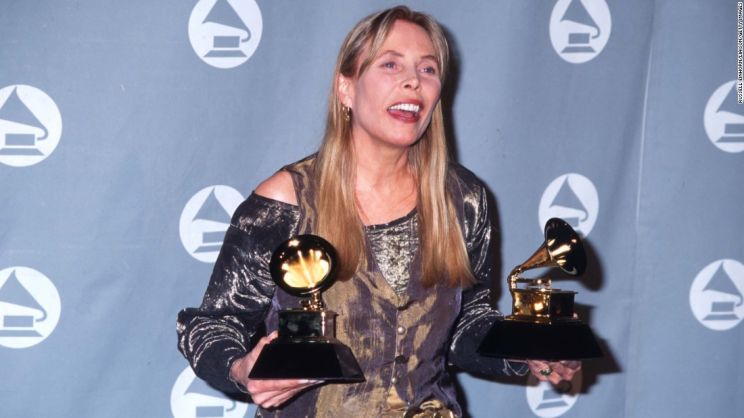 Joni Mitchell