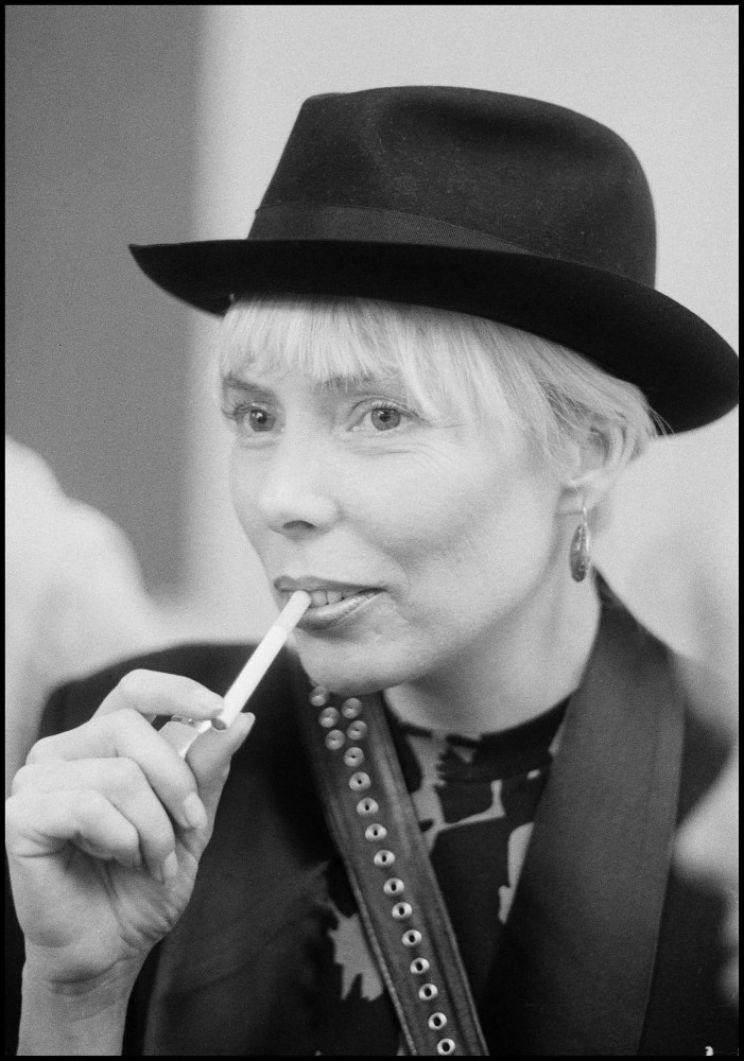 Joni Mitchell