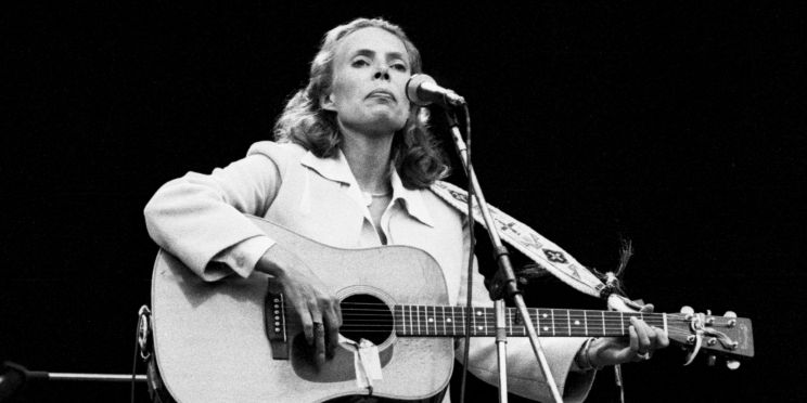 Joni Mitchell