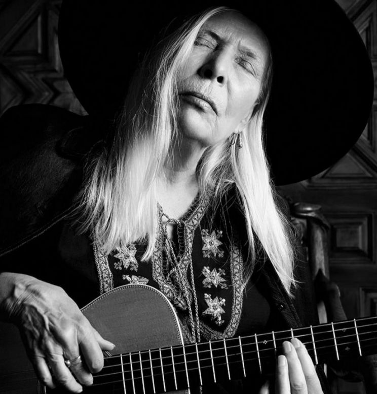 Joni Mitchell