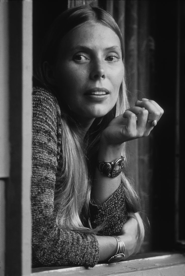 Joni Mitchell