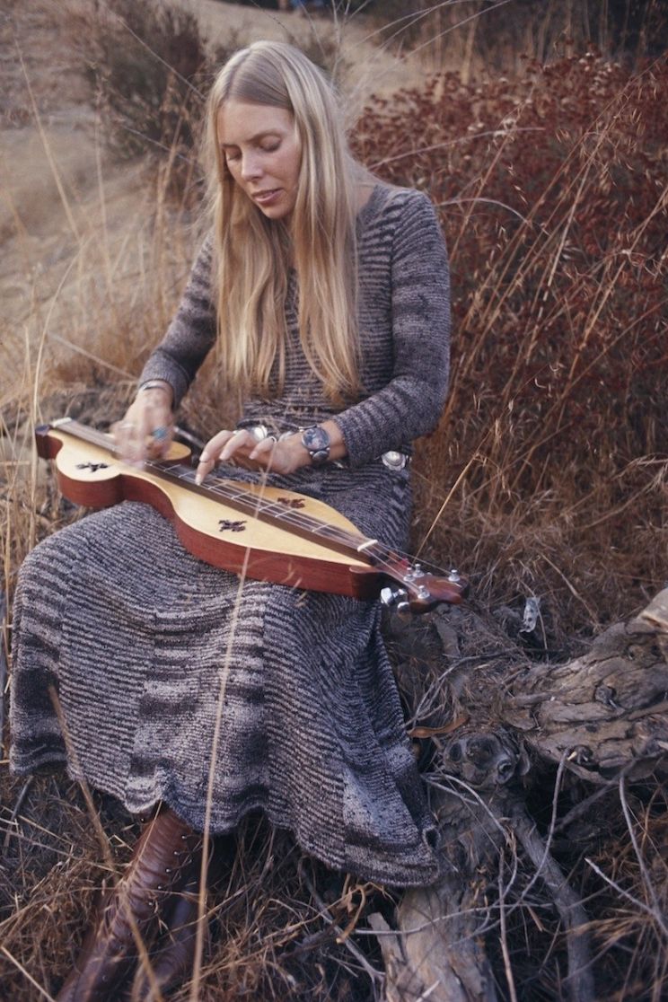 Joni Mitchell