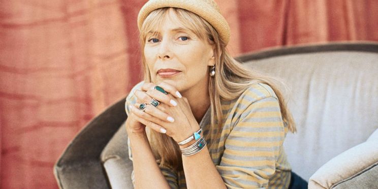 Joni Mitchell