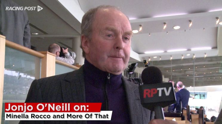 Jonjo O'Neill