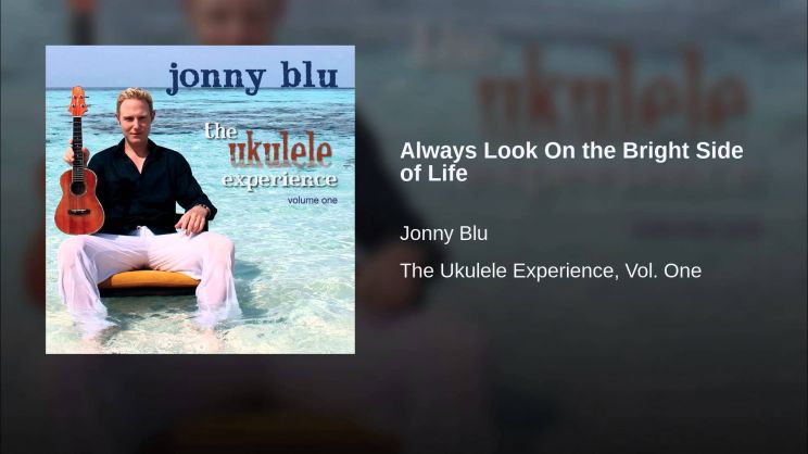 Jonny Blu