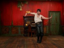 Jonny Brugh photo