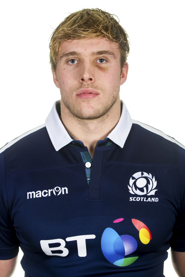 Jonny Gray