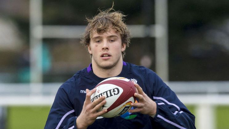 Jonny Gray