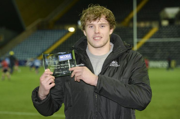 Jonny Gray